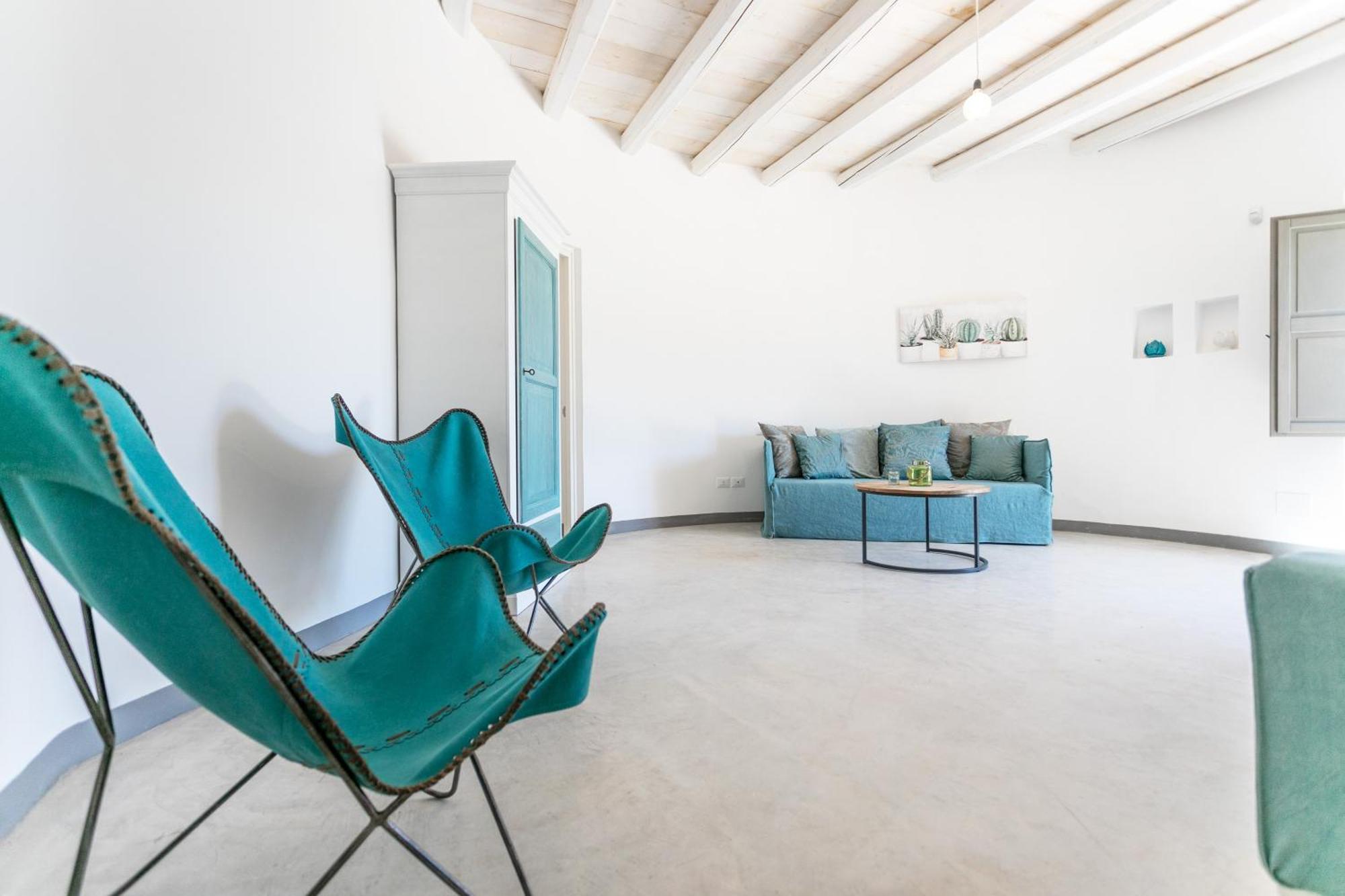 Bed & Breakfast Palummare - Agri Relais Torre San Giovanni Ugento
