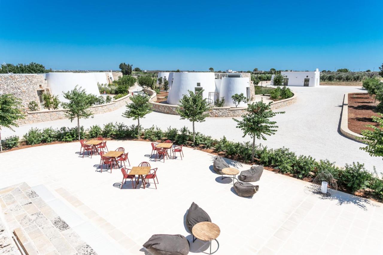 Palummare - Agri Relais Alojamento de Acomodação e Pequeno-almoço Torre San Giovanni Ugento