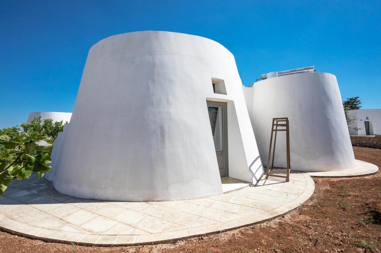 Palummare - Agri Relais Alojamento de Acomodação e Pequeno-almoço *